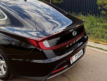 e34 2 5: Hyundai Sonata: 2022 г., 2 л, Автомат, Газ, Седан — 8
