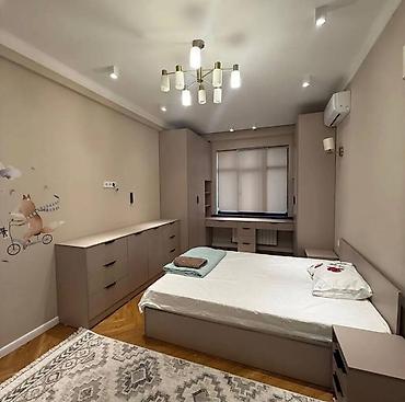 Продажа квартир: 3 комнаты, 120 м², Элитка, 4 этаж, Дизайнерский ремонт — 8