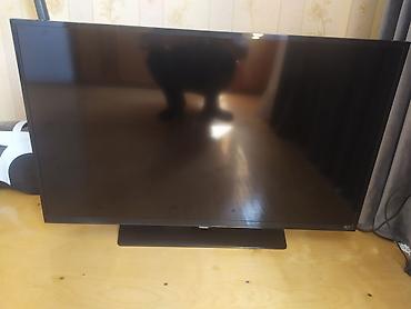 tv asilqani: Samsung televizor işləkdir cüzi problemi var ekran rəngi cüzi — 1