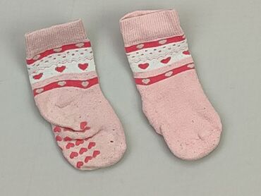 długie skarpety świąteczne: Шкарпетки, 16–18, стан - Хороший