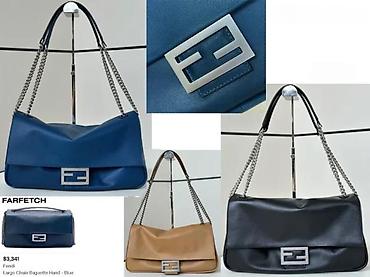 Putni koferi i torbe: FENDI, VRHUNSKE KOŽNE TORBE, EKSKLUZIVA | Novo! ! ! Hot! ! ! Hot! ! — 3