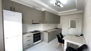 Продажа квартир: 2 комнаты, 72 м², Элитка, 2 этаж, Евроремонт