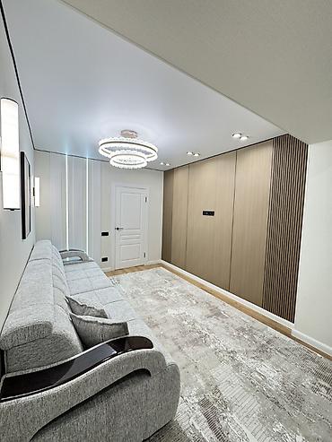 binar: 1 комната, 41 м², ул. Горького / Алматинка 8 этаж, Евроремонт — 1