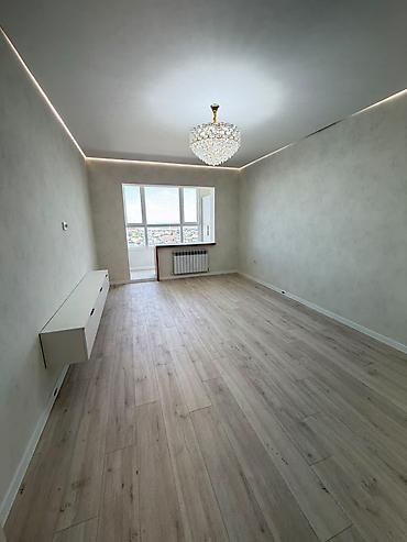 алам строй: 1 комната, 54 м², Технопарк Элитка, 8 этаж, Евроремонт — 6