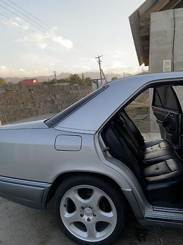бампер на мерс 210 бишкек: Mercedes-Benz W124: 1994 г., Бензин, Седан — 4