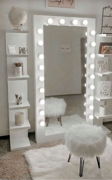 Sifarişlə mətbəx mebeli: Sifarişlə mətbəx dəsti, Özü çəkən petlələr, MDF, Kredit yoxdur, Pulsuz çatdırılma — 15