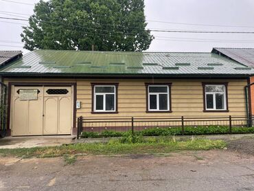 дом в ленинское: 78 м², 3 комнаты, Свежий ремонт Без мебели