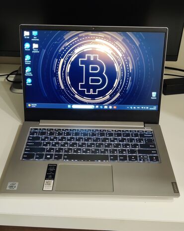 Ноутбуки: Ноутбук, Lenovo, 8 ГБ ОЗУ, Intel Core i3, Б/у, память HDD