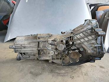 transport robe: MENJAC 1.9TDI 5 BRZINA ZA AUDI A4 OD 2001. DO 2004. GOD. | Menjac — 3