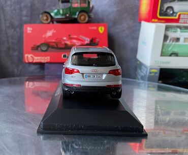 Avtomobil modelləri: 2005 il, 1:43, Dəmir, Ödənişli çatdırılma — 15