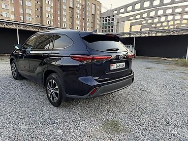 купить хайландер: Toyota Highlander: 2020 г., 2.5 л, Автомат, Гибрид, Кроссовер — 4