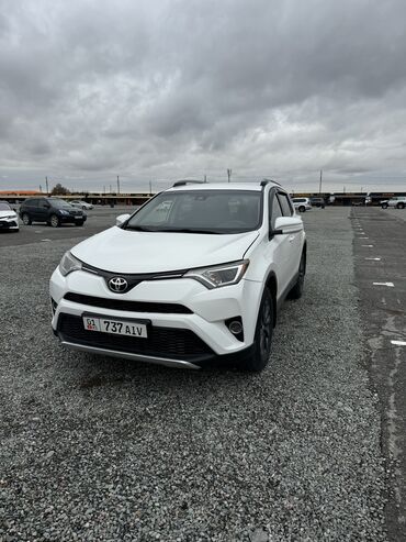 тойота авенсис стоп: Toyota RAV4: 2018 г., 2.5 л, Автомат, Бензин, Жол тандабас