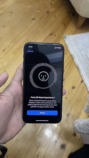 Apple iPhone: IPhone 11 Pro Max, Matte Midnight Green, Face ID — 10