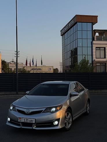тайота raw4: Toyota Camry: 2013 г., 2.5 л, Бензин, Седан — 1