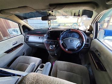 Honda: Honda Odyssey: 2001 г., Универсал — 7