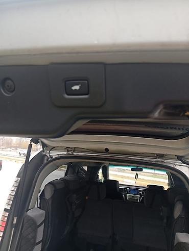 Honda: Honda Stepwgn: 2003 г., 2 л, Автомат, Бензин, Минивэн — 6