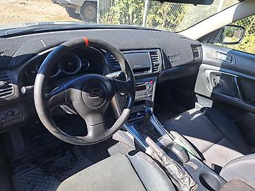 Subaru: Subaru Legacy: 2004 г., 2 л, Механика, Бензин, Универсал — 2