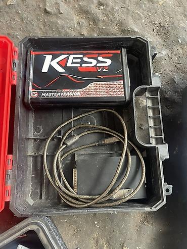 усилитель 5 1: KESS V2 Masterversion — профессиональный комплект для чип‑тюнинга и — 1
