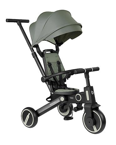 crne sandale platforma: KIKKA BOO TRIX 7u1 tricikl – mint (šifra: KKB2) Multifunkcionalno — 2