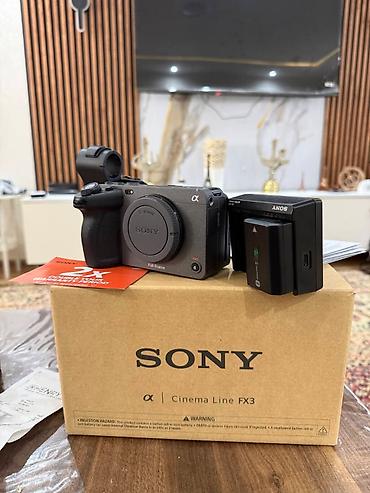 iphone 17 azərbaycan: Salam Sony Fx Yep yenidi O Prabekdi 5500 Real insanlar narahat elesin — 2
