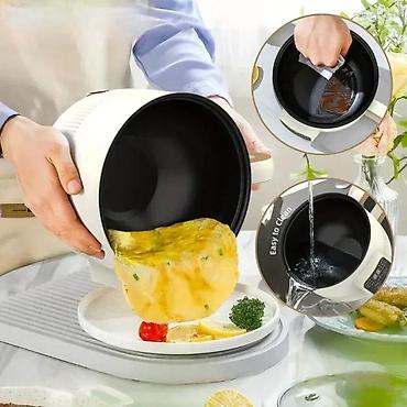 smart sensor ar991: Dvoslojni električni lonac za sporo kuvanje 700W NOVO. Tekst oglasa — 7