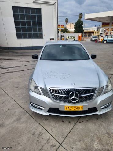 Mercedes-Benz: Mercedes-Benz E 250: 2.5 l. | 2009 έ. Λιμουζίνα — 2