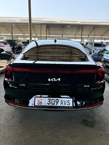 парктроник киа к5: Kia K8: 2023 г., Автомат, Гибрид, Лифтбек — 6