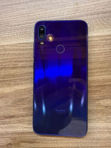 mikro telefon: Xiaomi Redmi (by Xiaomi) smartfon - Rəng: parlaq mavi-bənövşəyi
