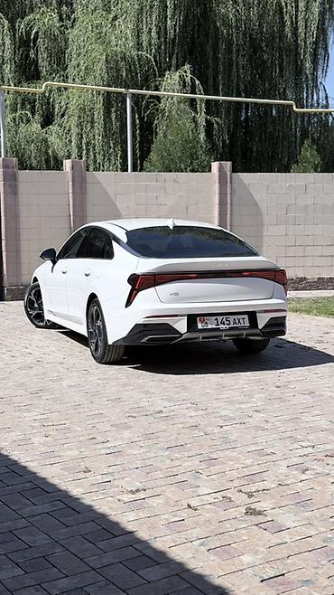 киа ключ: Kia K5: 2024 г., 2 л, Автомат, Бензин, Седан — 10