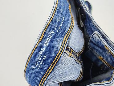 boho top: Spodnie jeansowe, 13 lat, 158, stan - Bardzo dobry — 4