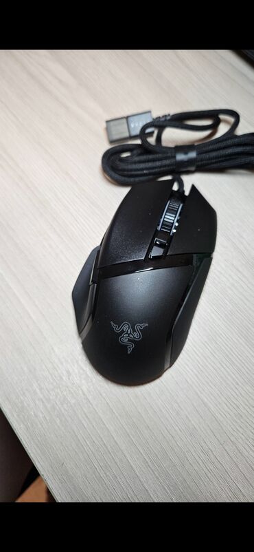 mikro maks: RAZER BASILISK V3 💥 Peşəkar oyunçular üçün nəzərdə tutulmuş Razer