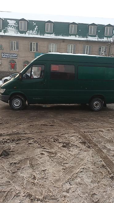 sprinter 2 2: Mercedes-Benz Спринтер: 1999 г., 2.9 л, Дизель, Фургон — 3