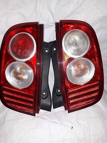 putarski kompresor: | DESNA STOP LAMPA ZA NISSAN MICRA | Desna stop lampa za Nissan — 1