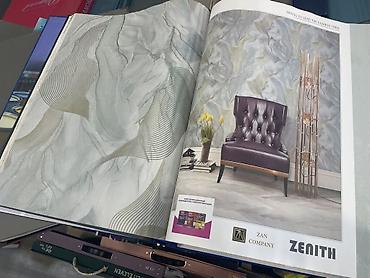 mermer balığı rusca: ZENITH divar kağızları – zərif mərmər/onyx effektli premium kolleksiya — 6