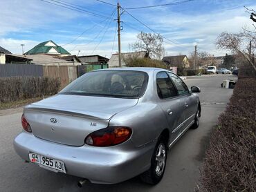 Hyundai: Hyundai Avante: 2000 г., 1.5 л, Автомат, Бензин, Седан