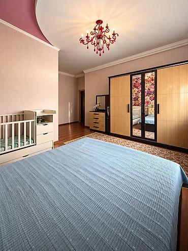 Долгосрочная аренда домов: 300 м², 6 комнат и более — 18