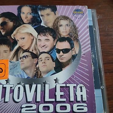 keyboard: Audio CD “Hitovi Leta 2006” – kompilacija (Grand Production) - — 1