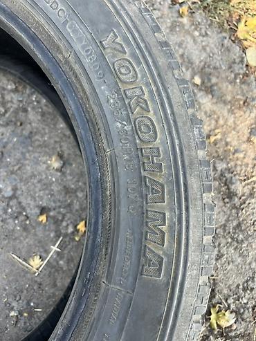 abs audi: Зимняя шина Yokohama 235/60 R18 107Q - Производитель: Yokohama - — 2