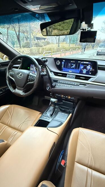 Lexus: Lexus ES: 2019 г., 2.5 л, Вариатор, Гибрид, Седан — 16