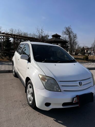 ист 2002: Toyota ist: 2002 г., 1.5 л, Автомат, Бензин, Хэтчбэк