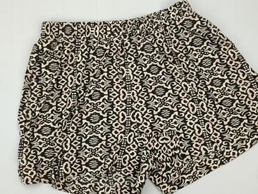 spodnie dresowe z prostą nogawką: Shorts, Terranova, M (EU 38), condition - Very good