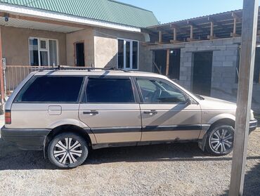 машина базар ош телеграм: Volkswagen Passat CC: 1989 г., 1.8 л, Механика, Бензин, Универсал