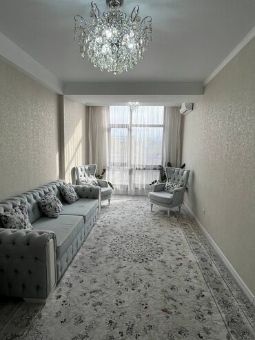 купить квартиру с видом на море: 3 бөлмө, 100 кв. м, Элитка, 4 кабат, Дизайнердик ремонт