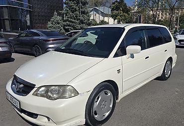 Продажа авто: Honda Odyssey: 2003 г., 2.3 л, Автомат, Бензин, Минивэн — 3