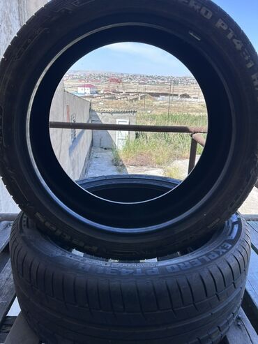 Təkərlər: Yeni Şin Petlas 275 / 40 / R 22