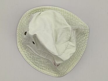 czapka na lato dla dziewczynki: Czapka, 40-41 cm, stan - Dobry