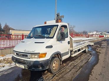 Услуги эвакуатора: С лебедкой, С манипулятором, Со сдвижной платформой — 5