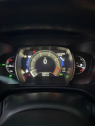 renault: Renault QM6: 2020 г., 2 л, Автомат, Бензин, Кроссовер — 8