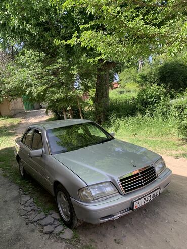 мерседес 124 рул: Mercedes-Benz C-Class: 1994 г., 2 л, Механика, Бензин, Седан