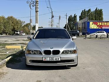 авто рынок бишкек: BMW 5 series: 2002 г., 2.5 л, Седан — 3